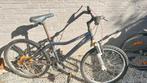 Oude fiets, Ophalen, Gebruikt