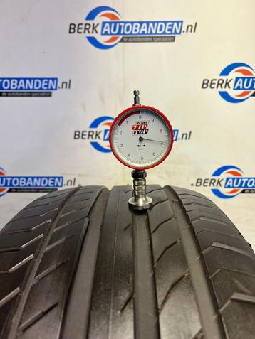 2x Continental ContiSportContact 5 255/55 R19 111V 255/55/19