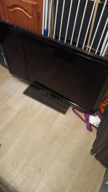 TV Samsung 3D Led tv 40", Ophalen, LED, Samsung, 100 cm of meer