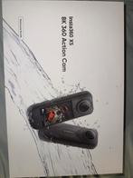 Insta360 X5 motocycle bundie   jamais utilise !, Ophalen of Verzenden