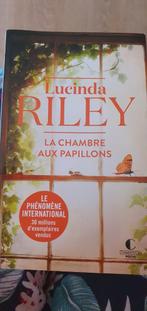 La chambre aux papillons, Livres