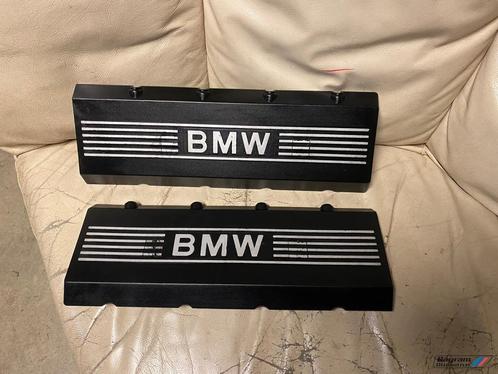 Bmw E32 E34 motorafdekking kapjes v8 730i 530i 7-serie, Auto-onderdelen, Motor en Toebehoren, BMW, Gebruikt, Ophalen of Verzenden