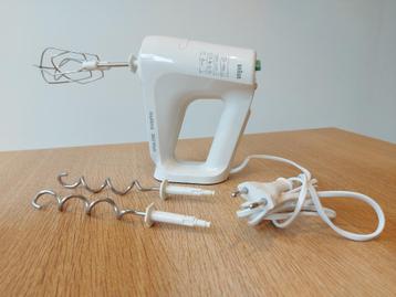 Braun Multimix mixer 350 Watt - Supernette staat :) beschikbaar voor biedingen