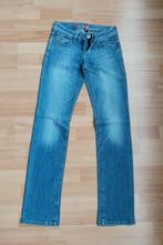 Jeansbroek van EDC by Esprit - Maat XS, Kleding | Dames, Blauw, Ophalen of Verzenden, W27 (confectie 34) of kleiner, EDC Esprit