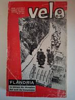 Jaarboek Velo 1966 Flandria het merk der kampioenen, Livres, Comme neuf, Enlèvement ou Envoi