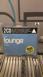 your lounge your music : 3, Cd's en Dvd's, Cd's | Dance en House, Ophalen of Verzenden