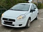 Fiat grand punto pret a immatriculer, Auto's, Fiat, Stof, 140 g/km, Grande Punto, Wit