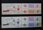 België OBP boekjes 14-15 ** 1977, Postzegels en Munten, Ophalen of Verzenden, Postfris, Postfris
