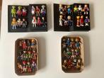 Playmobil personnage (4 boites de 12 personnages au choix), Ophalen, Gebruikt