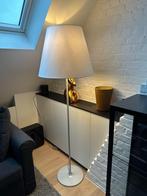 Staande lamp Artemide Melampo Mega Aluminium, Huis en Inrichting, Lampen | Vloerlampen, Ophalen, Gebruikt