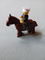 Lego politie-agent te paard., Kinderen en Baby's, Speelgoed | Duplo en Lego, Ophalen of Verzenden, Lego