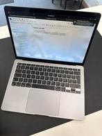 Macbook Air M1 8Gb/256gb 2020 defect scherm, Computers en Software, Apple Macbooks, Gebruikt, 256 GB, Apple, 8 GB