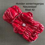 Hondenjas 51 Degrees North ROOD Maat 42 - Nieuwstaat!, Comme neuf, Enlèvement, Manteau pour chien
