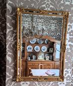 Spiegel "Deknudt" vintage, 50 tot 100 cm, Minder dan 100 cm, Rechthoekig, Ophalen