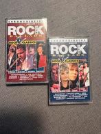 2 cassettes Rock Ballads Rock Classics, Enlèvement ou Envoi, Originale, Utilisé, Rock en Metal