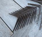 11 plankdragers, Ophalen of Verzenden, Gebruikt, Overige typen