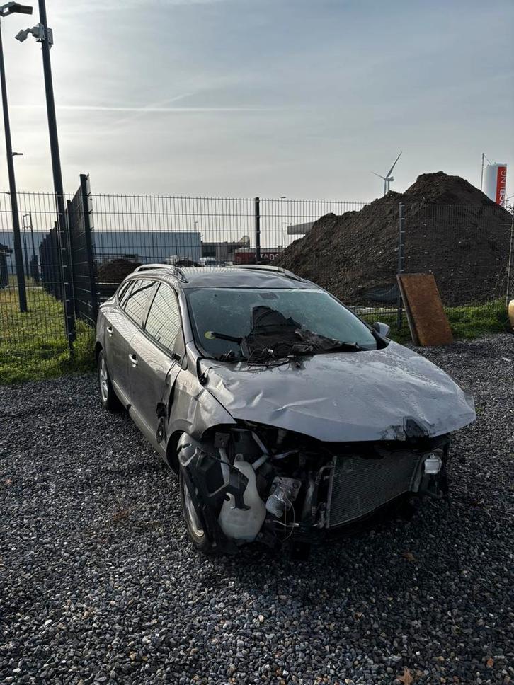 Renault megane, Auto's, Renault, Particulier, Mégane, Diesel, Euro 5, Handgeschakeld, Ophalen