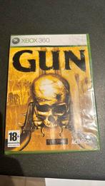 Gun Xbox 360 ( nieuw , sealed , verzegeld), Consoles de jeu & Jeux vidéo, Jeux | Xbox 360, Un ordinateur, À partir de 18 ans, Aventure et Action