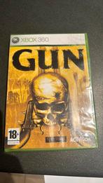 Gun Xbox 360 ( nieuw , sealed , verzegeld), Games en Spelcomputers, Games | Xbox 360, Nieuw, Avontuur en Actie, Ophalen of Verzenden