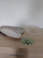 Schotels en fruitschaal, Enlèvement