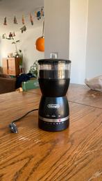 Delonghi koffiemolen, weinig gebruikt., Elektronische apparatuur, Ophalen, Zo goed als nieuw
