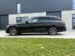 Mercedes T C300e Hybr AMG Pano LED Burmester Full Option, Auto's, Automaat, Achterwielaandrijving, 4 cilinders, Zwart