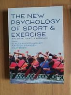 The New Psychology of Sport and Exercise ISBN:9781526488930, Ophalen of Verzenden, Zo goed als nieuw, Hoger Onderwijs, K. Fransen, F. Boen, S. A