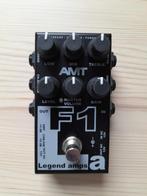 AMT F1 - Pédale de préampli inspiration Fender Twin, Muziek en Instrumenten, Ophalen of Verzenden, Gebruikt, Overige typen