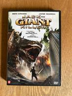 DVD Jack the Giant Killer, Cd's en Dvd's, Dvd's | Science Fiction en Fantasy, Vanaf 12 jaar, Ophalen of Verzenden, Zo goed als nieuw