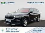 Skoda Kodiaq Kodiaq 1.5 TSI ACT Clever DSG, Argent ou Gris, Achat, Automatique, Kodiaq