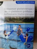 opblaasbaar waterspel gladiatorenspel, Kinderen en Baby's, Ophalen, Zo goed als nieuw