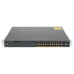 GEZOCHT Cisco Catalyst 2960-X met schade, Ophalen