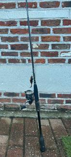 Sg8 hengel tekoop, Watersport en Boten, Hengelsport | Zeevissen, Ophalen, Zo goed als nieuw, Complete set
