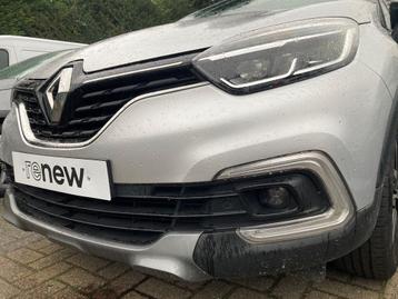 Renault Captur TCe 90 Pk Red Edition beschikbaar voor biedingen