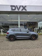 Cupra Ateca 2.0 TSI Pano/Beats/360/Garantie, Autos, Cupra, Cuir, Argent ou Gris, Achat, Entreprise