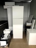 BESTA systeem Ikea kastenblok 3, Huis en Inrichting, Kasten | Ladekasten, Ophalen, Overige materialen, 50 tot 100 cm, Zo goed als nieuw