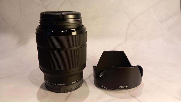 Sony FE 28-70mm OSS –  Als nieuw ! Full Frame en APS-C, Audio, Tv en Foto, Foto | Lenzen en Objectieven, Zo goed als nieuw, Zoom
