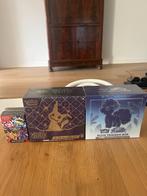 Paldean Fates Elite trainer Box ETB + Silver Tempest, Ophalen of Verzenden, Nieuw, Boosterbox, Foil