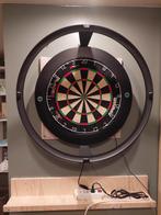 dartmod van target , lichtring en surround, Sport en Fitness, Darts, Ophalen, Zo goed als nieuw