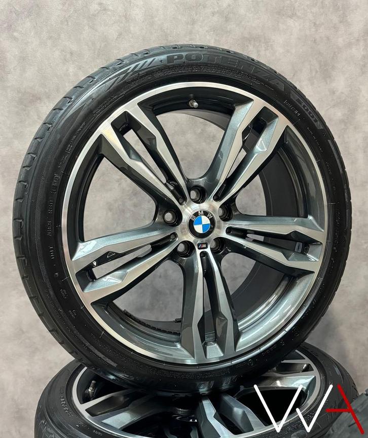 19'' BMW X1 X2 F48 / F39 Styling 572M velgen en zomerbanden, Auto-onderdelen, Banden en Velgen, Banden en Velgen, Zomerbanden