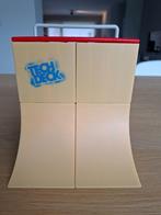 Tech Deck Big Vertical Wall + 4 skateboards, Ophalen, Zo goed als nieuw