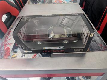 Ferrari 250gt Steve McQueen édition limitée  beschikbaar voor biedingen