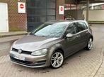 Volkswagen Golf 7 2016, Autos, Achat, Particulier