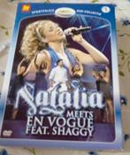 Dvd Natalia Meets en vogue feat. shaggy, Cd's en Dvd's, Ophalen of Verzenden, Zo goed als nieuw