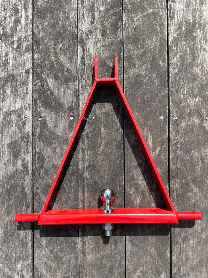 Mini-tracteur avec attelage à trois points Trekbok, Articles professionnels, Agriculture | Outils, Cultures, Culture de bulbes