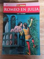 classix 6: Romeo en Julia, Eén stripboek, Ophalen of Verzenden, Nieuw