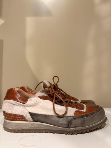 CANDICE COOPER Dafne Cold I sneaker pony skin (37) NIEUW beschikbaar voor biedingen