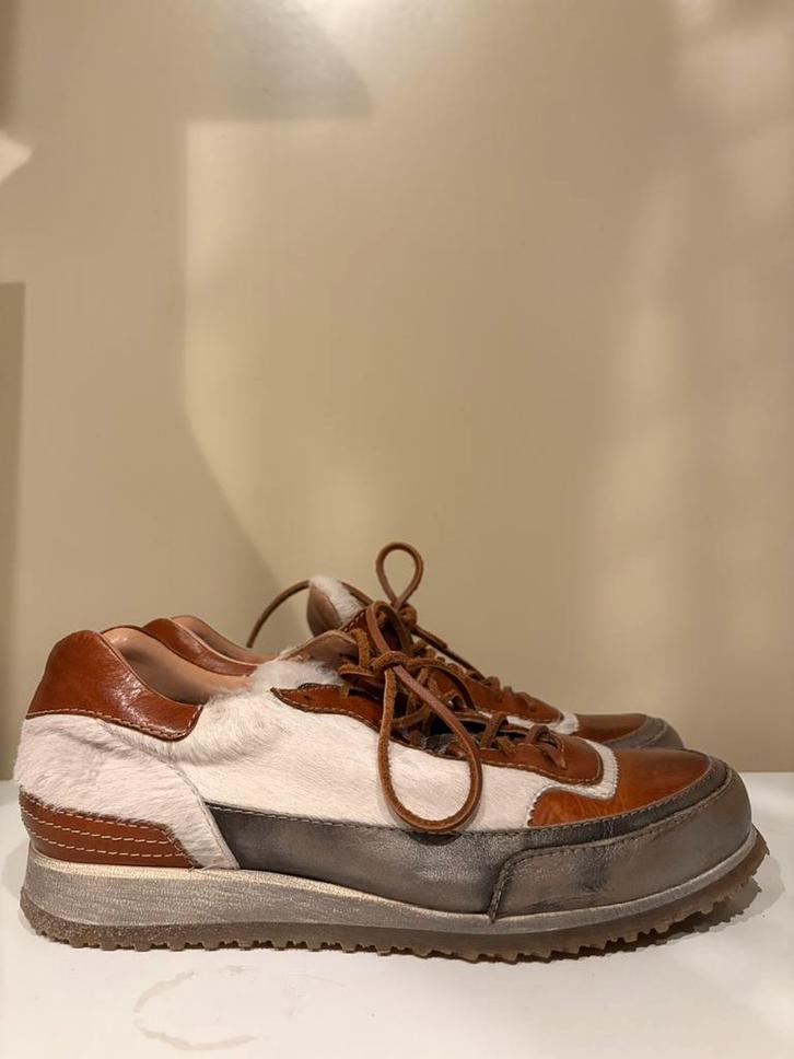 CANDICE COOPER Dafne Cold I sneaker pony skin (37) NIEUW, Kleding | Dames, Schoenen, Zo goed als nieuw, Ophalen of Verzenden