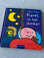 Liesbet Slegers - Karel in het donker, Boeken, Ophalen, Zo goed als nieuw, Liesbet Slegers