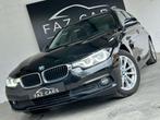 BMW 3 Serie 318 Touring dA * LED + GPS + CLIM + GARANTIE *, Auto's, Automaat, Stof, 109 g/km, Zwart